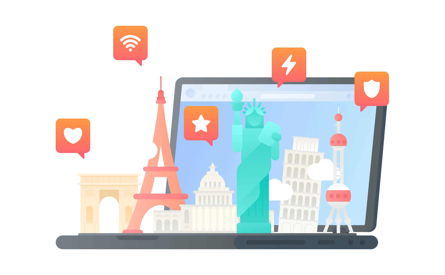 在瑙鲁连接到中国vpn - 返华APP